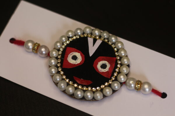 Jagananth Pearl Rakhi