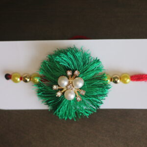 Silk Thread  Rakhi
