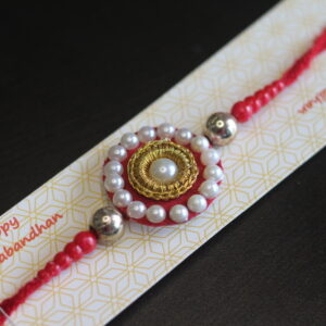 Pearl Rakhi