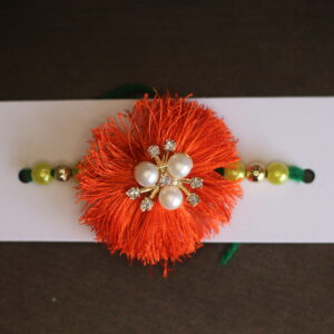 Silk Thread Rakhi