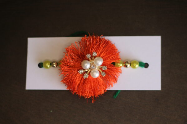 Silk Thread Rakhi
