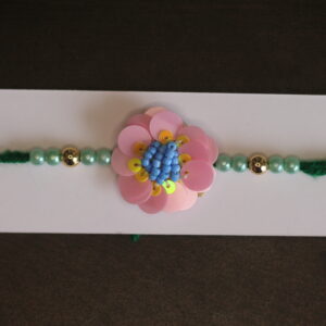 Sequin Rakhi