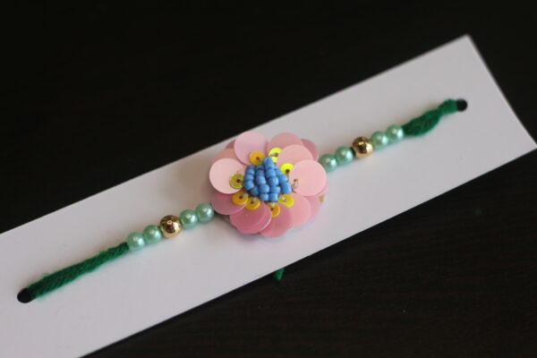 Sequin Rakhi - Image 2