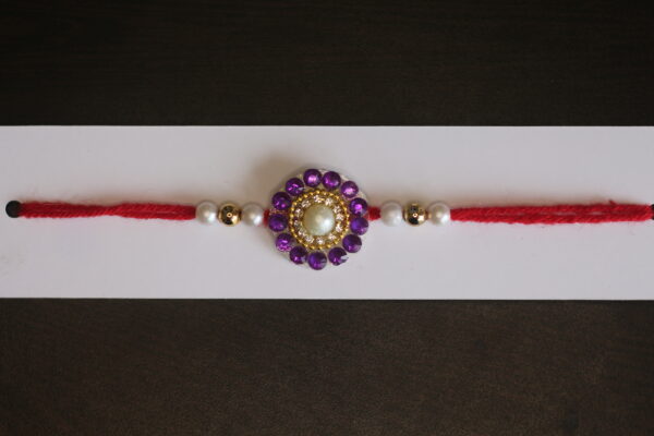 Kundan Rakhi