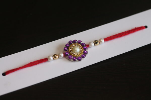 Kundan Rakhi - Image 3