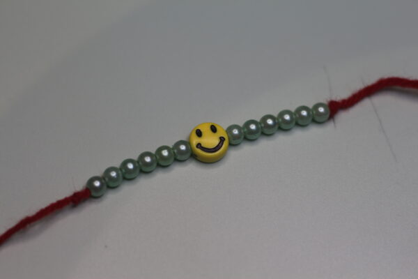 Smiley Friendship Band