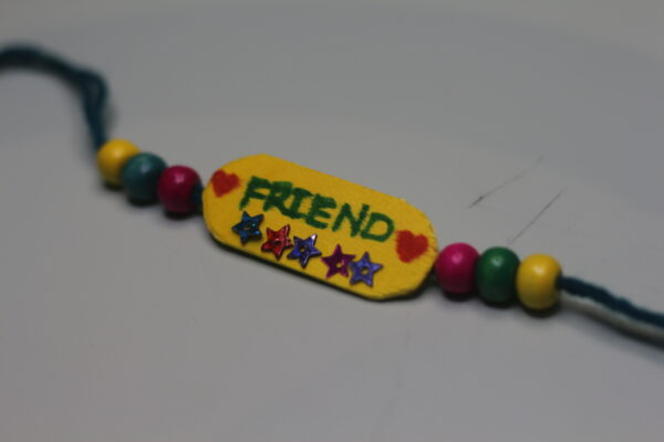 FRIEND Friendship Band