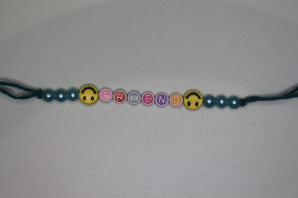 Friend beads Friendship Band - Image 2
