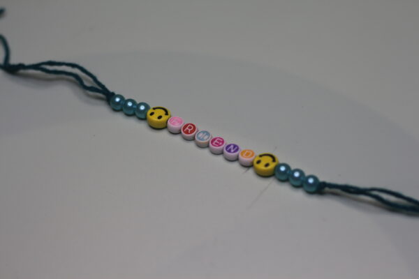 Friend beads Friendship Band