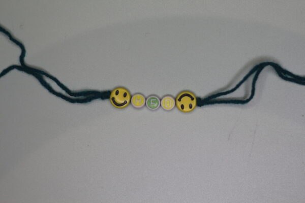 HFD Friendship band
