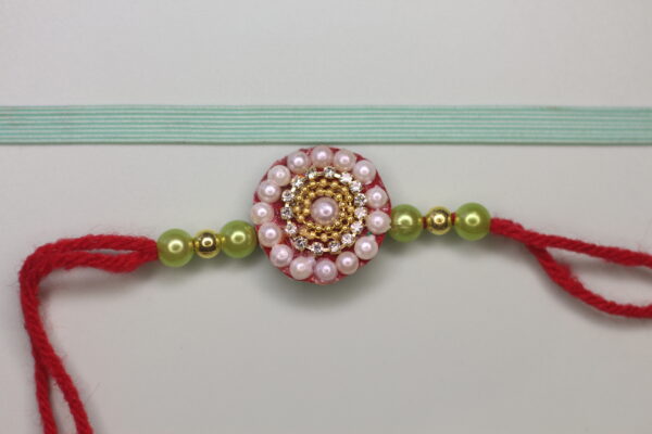 Pearl Rakhi - Image 2