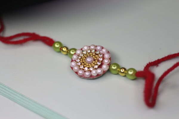 Pearl Rakhi - Image 3