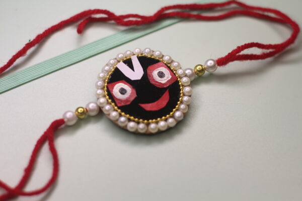 Jagananth Pearl Rakhi - Image 3