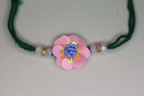 Sequin Rakhi - Image 3