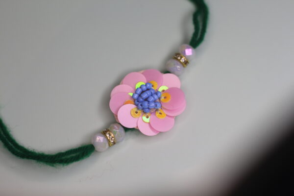 Sequin Rakhi - Image 4