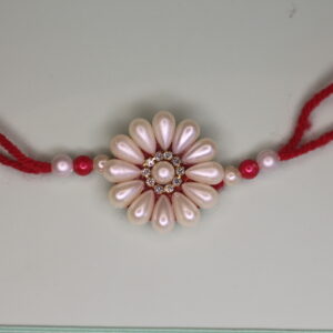 Drop Pearl Rakhi