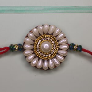 Pearl Rakhi